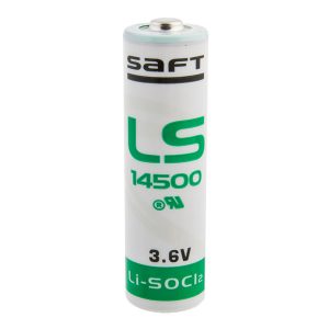 Bateria litowa LS14500 3.6V Saft SPSAF 14500 2600