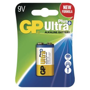 Bateria alkaliczna 6LF22 9V GP blistr 1 pack ULTRA Plus