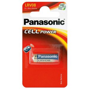 Bateria alkaliczna paluszek 12V Panasonic blistr 1 pack