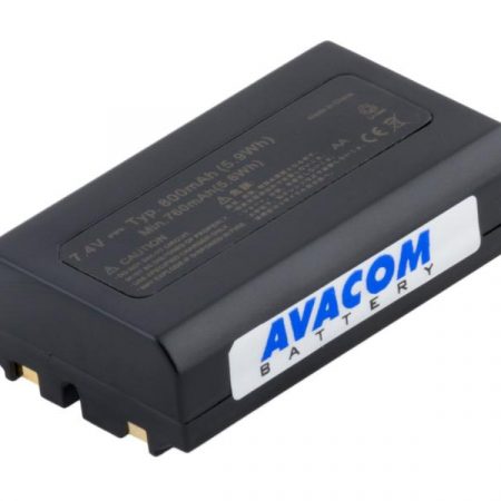 Avacom baterie dla Nikon Konica Minolta EN EL1 NP 800 7.4V 8000mAh 5.9Wh DINI EL1 154