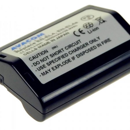Avacom baterie dla Nikon EN EL4a Li Ion 11.1V 2600mAh 28.9Wh DINI EL4A 806