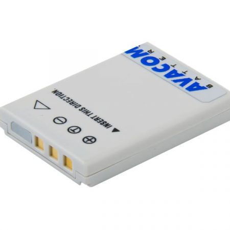 Avacom baterie dla Olympus LI 80B Konica Minolta NP 900 Li Ion 3.7V 850mAh 2.4Wh DIOL LI80 365N2