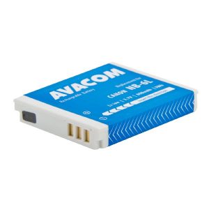 Avacom baterie dla Canon Li Ion 3.7V 800mAh 3Wh