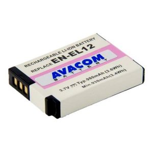 Avacom baterie dla Nikon Li Ion 3.7V 980mAh 3.6Wh