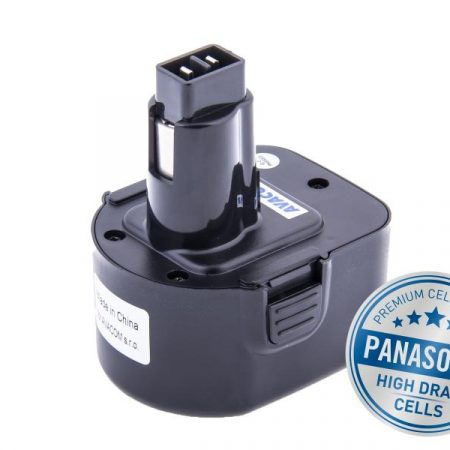 Avacom baterie dla BLACK &, DECKER A9252 Ni Mh 12V 3000mAh 36Wh ATBD 12Mh 30H