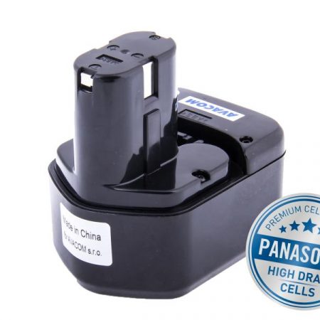 Avacom baterie dla HITACHI EB1214S Ni Mh 12V 3000mAh 36Wh ATHIT 12Mh 30H