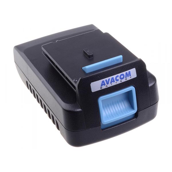 Avacom baterie dla Black &, Decker Li Ion 18V 2000mAh - obrazek 3