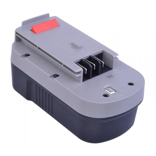 Avacom baterie dla Black &, Decker Ni MH 18V 3000mAh - obrazek 2