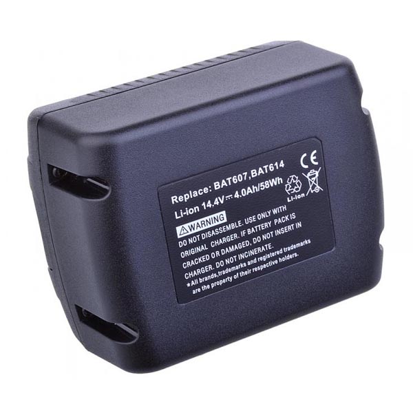 Avacom baterie dla Bosch Li Ion 14.4V 4000mAh - obrazek 4