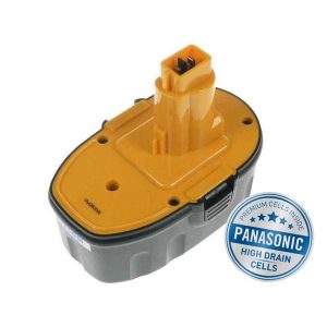 Avacom baterie dla Dewalt Ni MH 18V 3000mAh