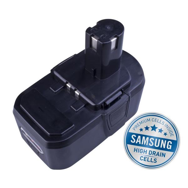 Avacom baterie dla Ryobi Li Ion 18V 4000mAh