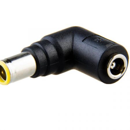 Avacom złącze do ładowania dla IBM Lenovo redukcja z C4 na C15 5.5 x 2.5mm