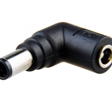 Avacom przejściowka jack do ładowania notebooka C.24 redukcja z C24 do C4 55x25mm