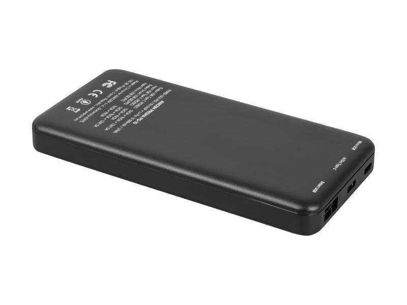 Avacom Powerbank PRISMA PQ 10 Li Pol 5V 3000mAh do ładowania telefonow i innych urządzeń PWRB 100K PQ 10000mAh USB USB C - obrazek 4