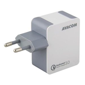 Zasilacz  sieciowy adapter Avacom 18W 1 port USB A