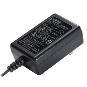 Zasilacz sieciowy adapter Casio