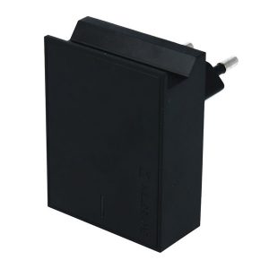 Zasilacz  sieciowy adapter SWISSTEN 18W 1 port USB C podstawka  stojak na telefon