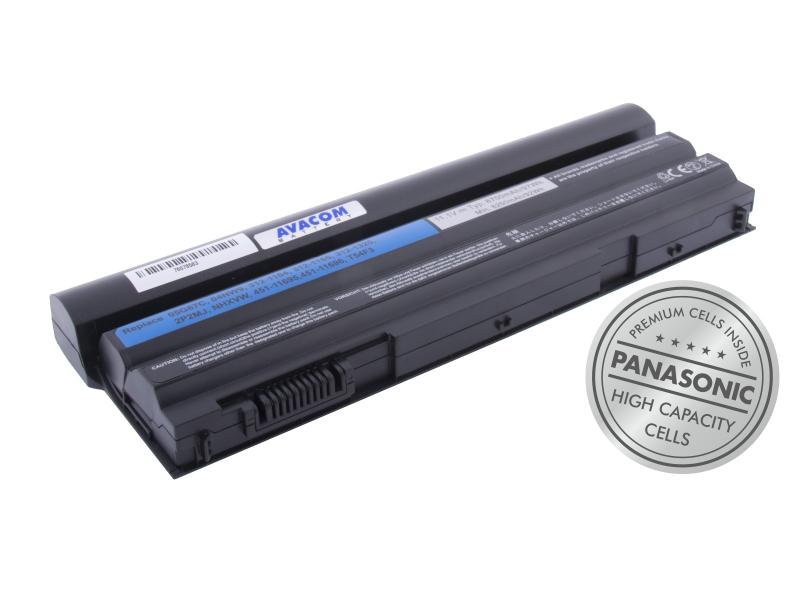 Avacom baterie dla Dell Latitude E5420 E5530 Inspiron 15R Li Ion 11.1V 8700mAh 97Wh ogniwa Panasonic NODE E20H P29