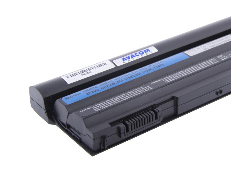 Avacom baterie dla Dell Latitude E5420 E5530 Inspiron 15R Li Ion 11.1V 8700mAh 97Wh ogniwa Panasonic NODE E20H P29 - obrazek 3