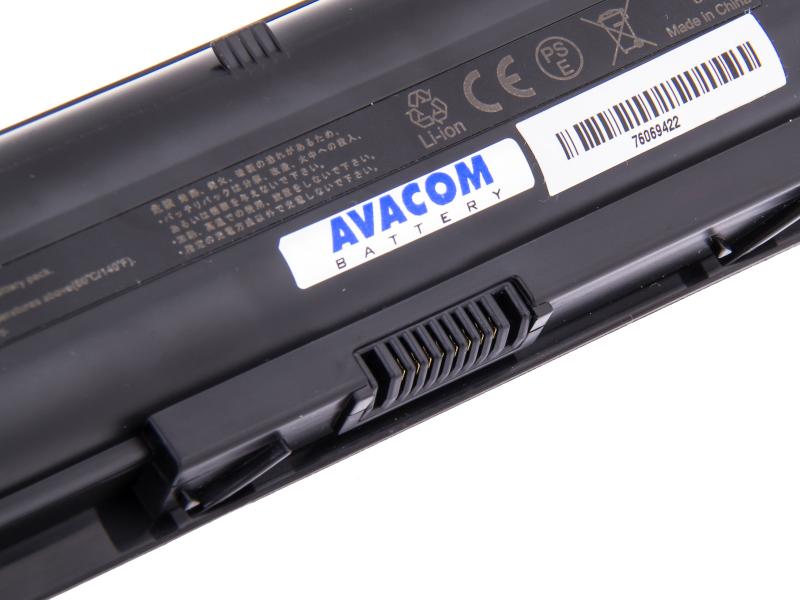 Avacom baterie dla HP G56 G62 Envy 17 Li Ion 10.8V 8700mAh 94Wh ogniwa Panasonic NOHP G56H P29 - obrazek 3