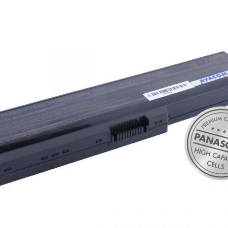 Avacom baterie dla Toshiba Satellite U400 M300 Portege M800 Li Ion 10.8V 5800mAh 63Wh ogniwa Panasonic NOTO U4 P29