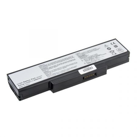 Avacom baterie dla Asus A72 K72 N71 N73 X77 Li Ion 11.1V 4400mAh 49Wh NOAS K72 N22