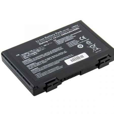 Avacom baterie dla Asus K40 K50 K70 Li Ion 10.8V 4400mAh 48Wh NOAS K40 N22