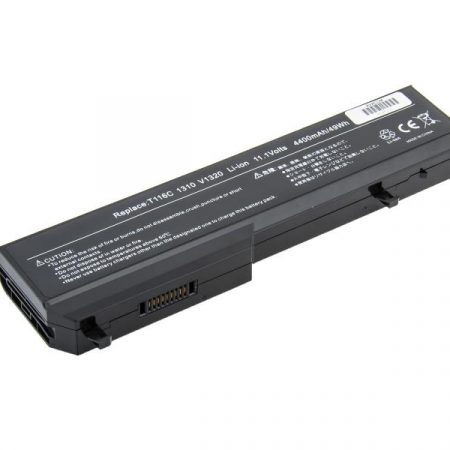 Avacom baterie dla Dell Vostro 1310 1320 1510 1520 2510 Li Ion 11.1V 4400mAh 49Wh NODE V13 N22