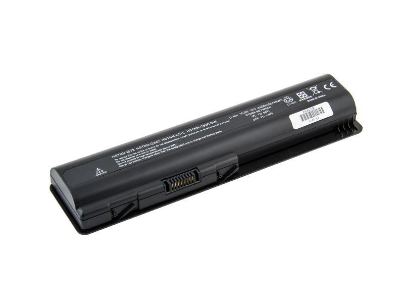 Avacom baterie dla HP G50 G60 Pavilion DV6 DV5 Li Ion 10.8V 4400mAh 48Wh NOHP G50 N22