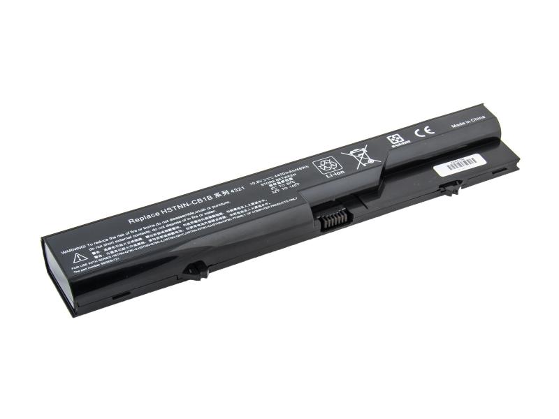 Avacom baterie dla HP ProBook 4320s 4420s 4520s Li Ion 10.8V 4400mAh 48Wh NOHP PB20 N22