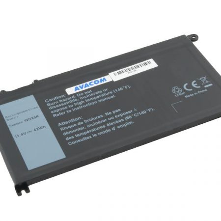 Avacom baterie dla Dell Inspiron 15 5568 13 5368 Li Ion 11.4V 3684mAh 42Wh NODE I5568 368