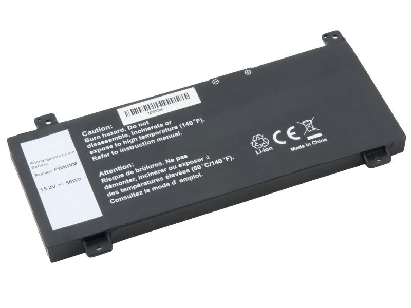 Avacom baterie do notebooka dla Dell Inspiron 7466 7000 Li Ion 15.2V 3680mAh 56Wh NODE I7466 368
