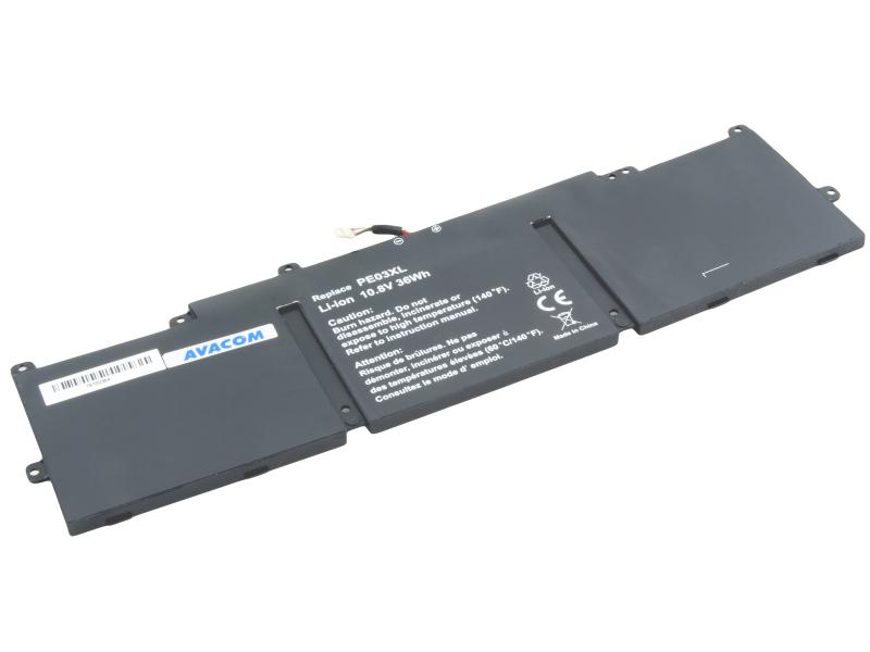 Avacom Bateria dla HP Chromebook 11 G3G4 Li Ion 108V 3333mAh 36Wh NOHP PE03XL 330