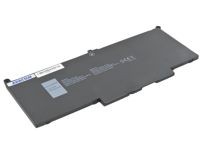 Avacom baterie dla Dell Latitude 7280 7480 Li Pol 7.6V 7500mAh 57Wh