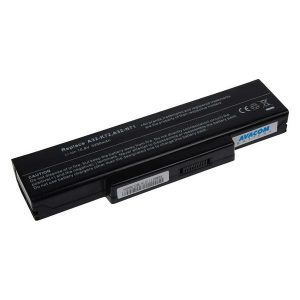 Avacom baterie dla Asus A72 K72 N71 N73 X77 Li Ion 11.1V 5200mAh 58Wh ogniwa Samsung NOAS K72 S26