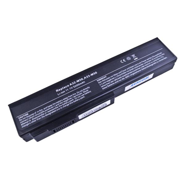 Avacom baterie dla Asus M50 G50 N61 Pro64 Series Li Ion 11.1V 5200mAh 58Wh ogniwa Samsung NOAS M50 S26