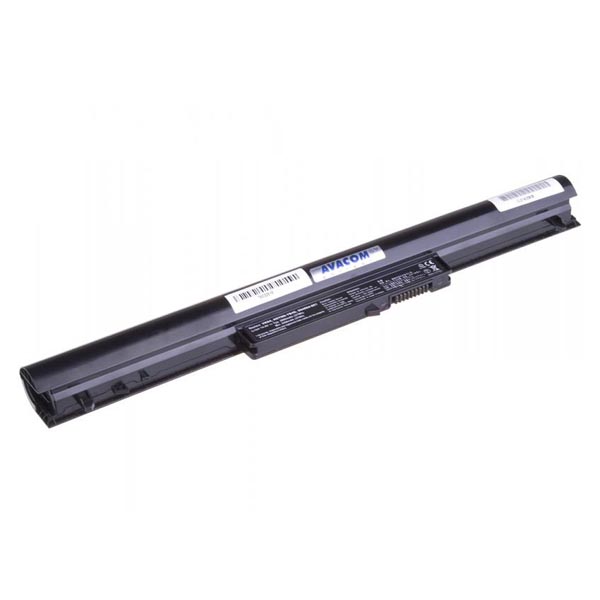 Avacom baterie dla HP Pavilion Sleekbook 14 b0xx Sleekbook 15 b0xx Li Ion 14.4V 2600mAh 37Wh ogniwa Samsung NOHP S14b 806