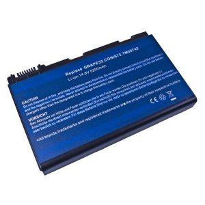 Avacom baterie dla Acer TravelMate 5310 5720 Extensa 5220 5620 Li Ion 14.8V 5200mAh 77Wh ogniwa Samsung NOAC TM53 806
