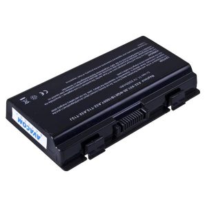 Avacom baterie dla Asus X51 X58 A32 X51 A32 T12 Li Ion 11.1V 5200mAh 58Wh ogniwa Samsung NOAS X51 806