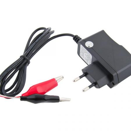 Wilstar ładowarka do aparatu SLA 220V el.sit 12V 250mA do akumulatorow AGM GEL 1 3Ah