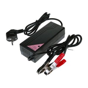 Wilstar ładowarka do aparatu SLA 220V el.sit 12V 4000mA do akumulatorow AGM GEL 15 50Ah