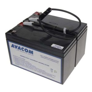 Avacom zastępuj za APC RBC109