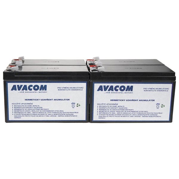 Avacom zestaw do regeneracji dla renovaci RBC23