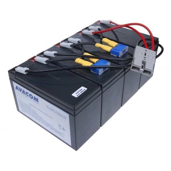 Avacom zastępuj za APC RBC25