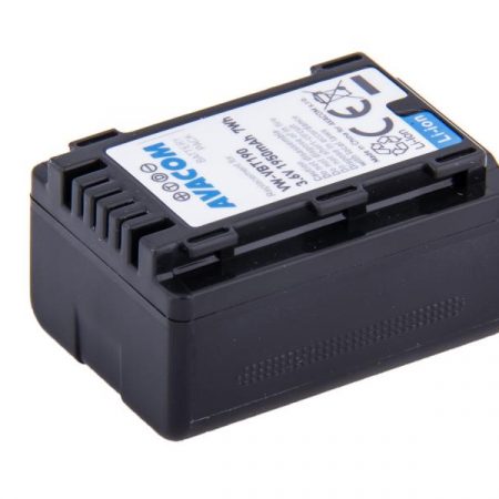 Avacom baterie dla Panasonic VW VBT190 Li Ion 3.6V 1950mAh 7Wh