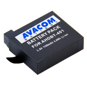 Avacom baterie dla GoPro AHDBT 401 Li Ion 3.7V 1150mAh 4.3Wh