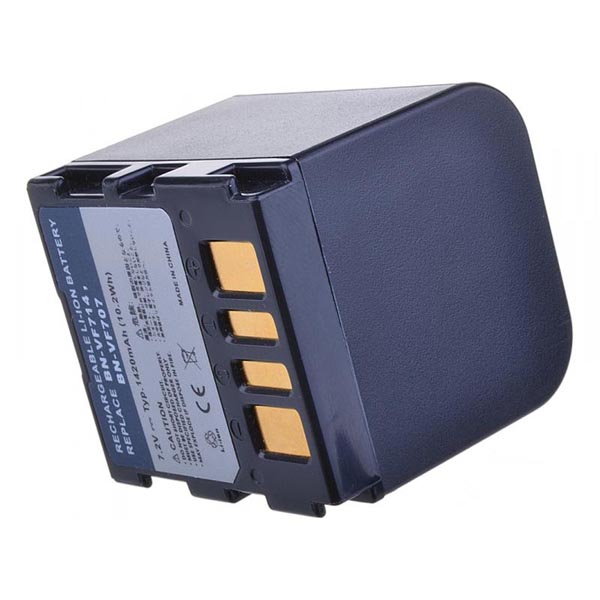 Avacom baterie dla JVC BN VF714 Li Ion 7.2V 1420mAh 10.2Wh - obrazek 2