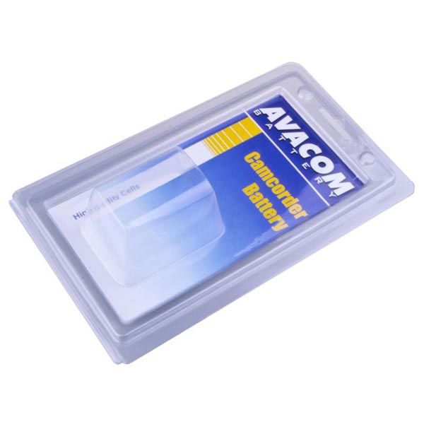 Avacom baterie dla JVC BN VF808 VF815 VF823 Li Ion 7.2V 1600mAh 11.5Wh - obrazek 2