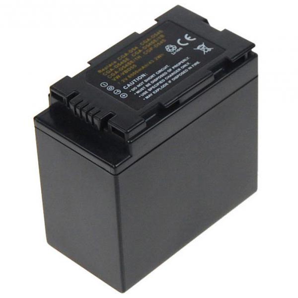 Avacom baterie dla Panasonic CGA D54S CGA D54SE Li Ion 7.2V 5850mAh 43.2Wh CGA D54S CGA D54SE - obrazek 2