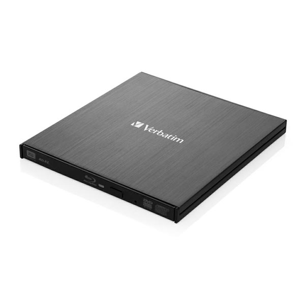 Verbatim externi Blu Ray vypalovacka 43890 technologia MDISC tm - obrazek 3